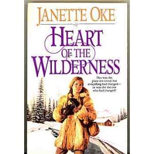 9780553805826: Heart of the Wilderness (Women of the West #8)