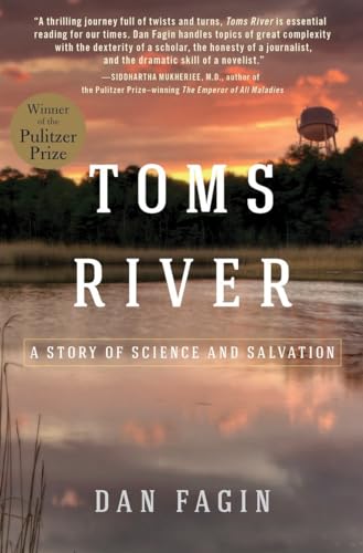 Imagen de archivo de Toms River: A Story of Science and Salvation a la venta por SecondSale