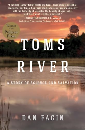 9780553806533: Toms River: A Story of Science and Salvation