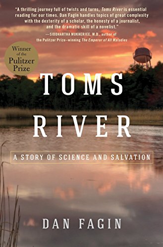 9780553806533: Tom's River: A Story of Science and Salvation