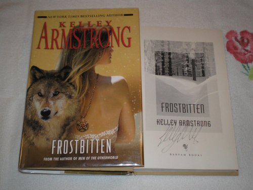 Beispielbild fr Frostbitten zum Verkauf von Better World Books