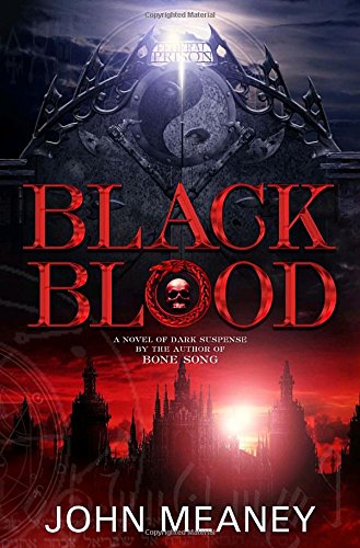 Beispielbild fr Black Blood zum Verkauf von Better World Books