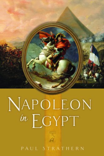 Imagen de archivo de Napoleon in Egypt a la venta por More Than Words