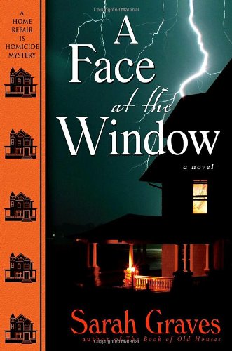 Stock image for A Face at the Window (Home Repair Is Homicide Mysteries) for sale by Wonder Book