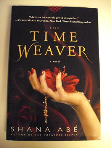 Imagen de archivo de The Time Weaver: A Novel a la venta por ZBK Books