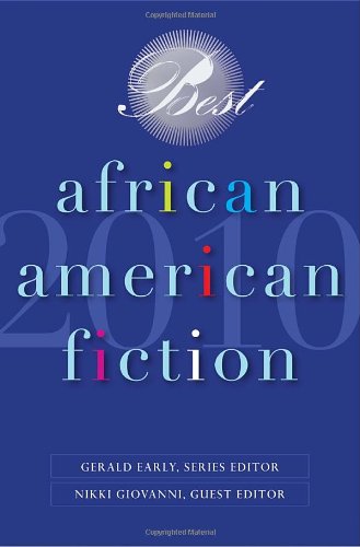 Beispielbild fr Best African American Fiction 2010 zum Verkauf von Better World Books