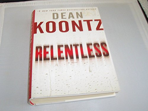 Beispielbild fr Relentless: A Novel zum Verkauf von Wonder Book