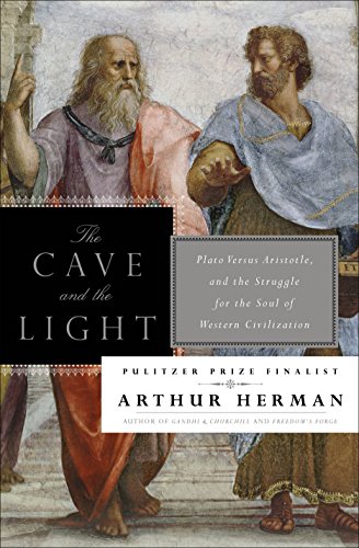 Beispielbild fr The Cave and the Light: Plato Versus Aristotle, and the Struggle for the Soul of Western Civilization zum Verkauf von HPB Inc.