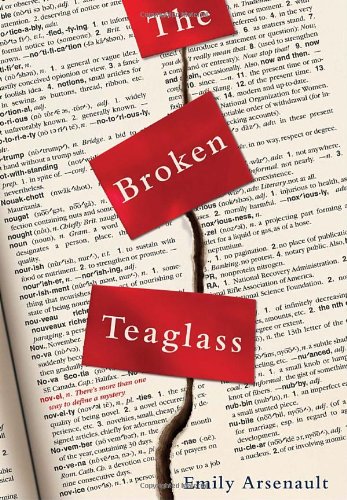 Beispielbild fr The Broken Teaglass: A Novel zum Verkauf von Wonder Book