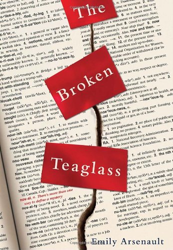 Stock image for The Broken Teaglass: A Novel for sale by Wonder Book