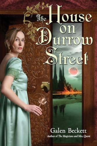 9780553807592: The House on Durrow Street: 2