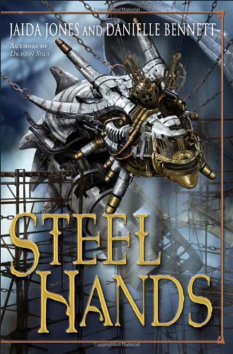 Stock image for Steelhands for sale by Better World Books