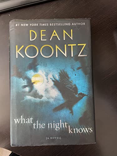 Beispielbild fr What the Night Knows: A Novel zum Verkauf von Your Online Bookstore
