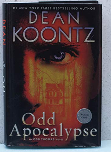 Beispielbild fr Odd Apocalypse: An Odd Thomas Novel zum Verkauf von SecondSale