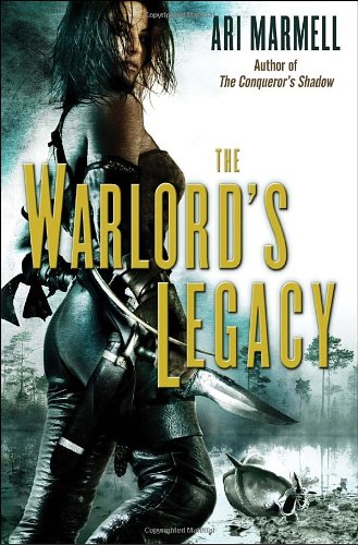Stock image for The Warlord's Legacy for sale by Better World Books