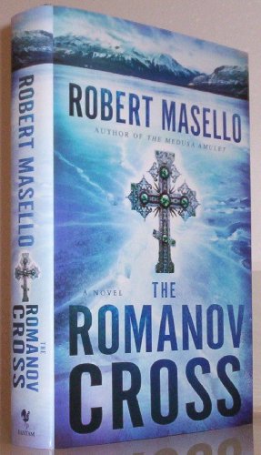Imagen de archivo de Romanov Cross : A Novel a la venta por Better World Books