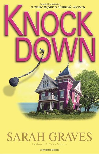 Beispielbild fr Knockdown : A Home Repair Is Homicide Mystery zum Verkauf von Better World Books