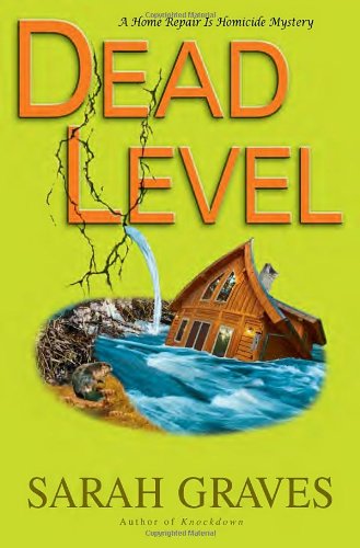 Beispielbild fr Dead Level : A Home Repair Is Homicide Mystery zum Verkauf von Better World Books