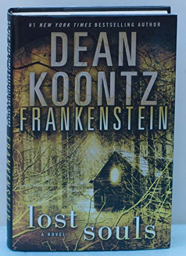 Stock image for Frankenstein: Lost Souls for sale by SecondSale