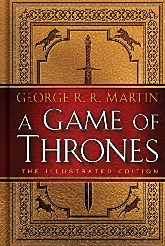 Beispielbild fr A Game of Thrones: The 20th Anniversary Illustrated Edition Format: Hardcover zum Verkauf von INDOO