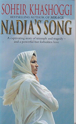 Stock image for Nadia's Song for sale by AwesomeBooks