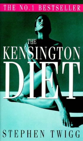 Beispielbild fr The Kensington Diet zum Verkauf von WorldofBooks