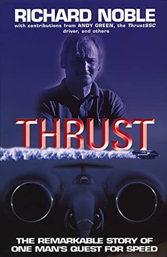 9780553812084: Thrust