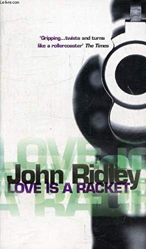 Imagen de archivo de Love Is A Racket a la venta por WorldofBooks