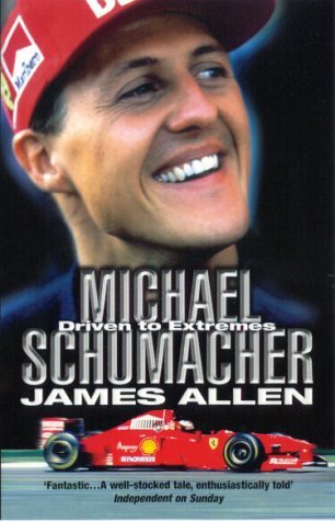 Imagen de archivo de Michael Schumacher : Driven to Extremes a la venta por HPB-Diamond