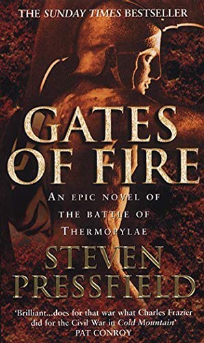 Beispielbild fr Gates of Fire : An Epic Novel of the Battle of Thermopylae zum Verkauf von BooksRun