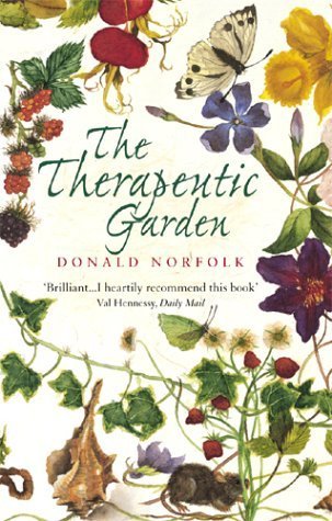 Stock image for The Therapeutic Garden for sale by WorldofBooks
