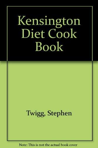 Stock image for Kensington Diet Cook Book for sale by Reuseabook