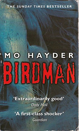 Beispielbild fr Birdman zum Verkauf von AwesomeBooks