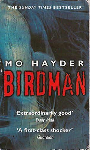 9780553812657: Birdman: Jack Caffery series 1