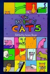 Imagen de archivo de Big Book of Cats, The a la venta por Victoria Bookshop