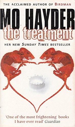 9780553812725: The Treatment: Jack Caffery series 2