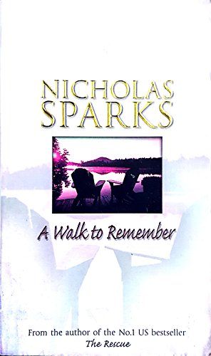 9780553812978: A Walk to Remember