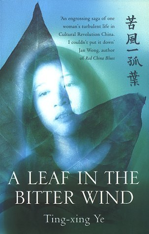 Imagen de archivo de A Leaf in the Bitter Wind a la venta por WorldofBooks