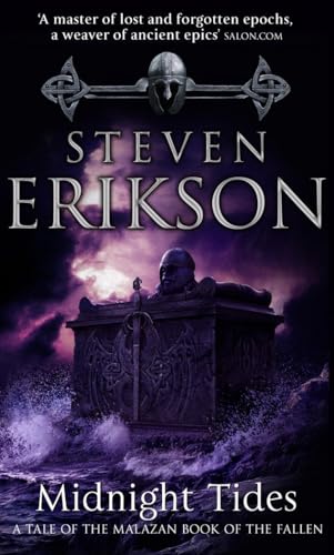 9780553813142: Midnight Tides: (Malazan Book of the Fallen 5)