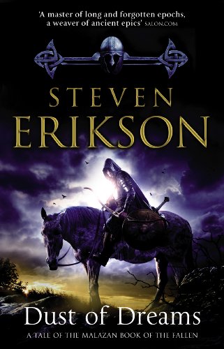 9780553813173: Dust of Dreams: The Malazan Book of the Fallen 9