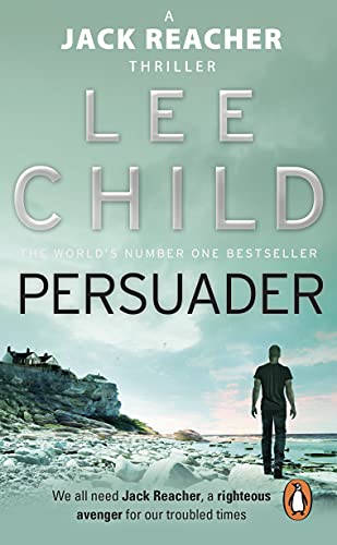 Beispielbild fr Persuader (Jack Reacher, No. 7) zum Verkauf von HPB Inc.