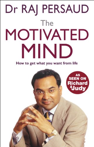 Stock image for The Motivated Mind for sale by AwesomeBooks