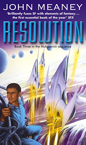 Beispielbild fr Resolution (Nulapeiron Sequence) zum Verkauf von WorldofBooks