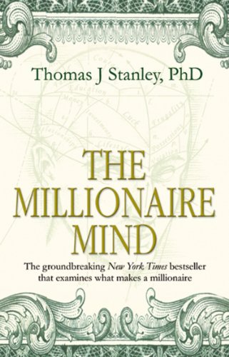 Imagen de archivo de The Millionaire Mind a la venta por ThriftBooks-Atlanta