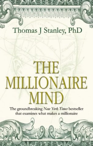 Stock image for The Millionaire Mind for sale by WorldofBooks