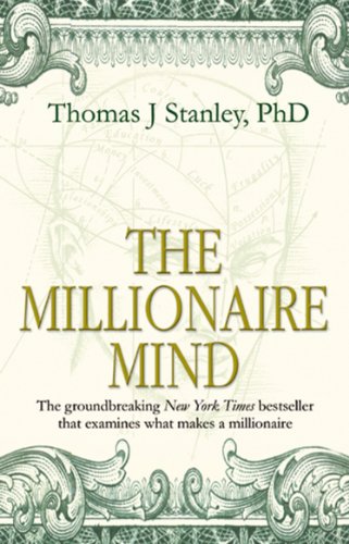 Stock image for The Millionaire Mind for sale by Blackwell's