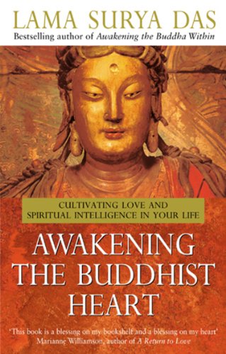 Beispielbild fr Awakening The Buddhist Heart zum Verkauf von WorldofBooks