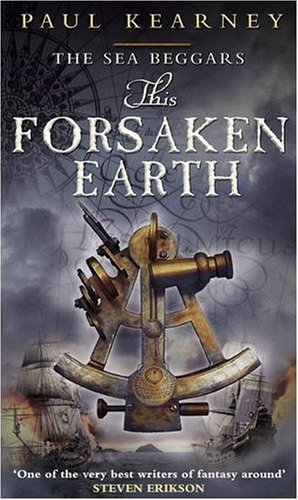 Imagen de archivo de This Forsaken Earth a la venta por WorldofBooks