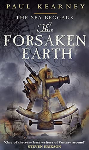 Stock image for This Forsaken Earth for sale by WorldofBooks