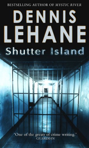 Imagen de archivo de Shutter Island a la venta por ThriftBooks-Atlanta